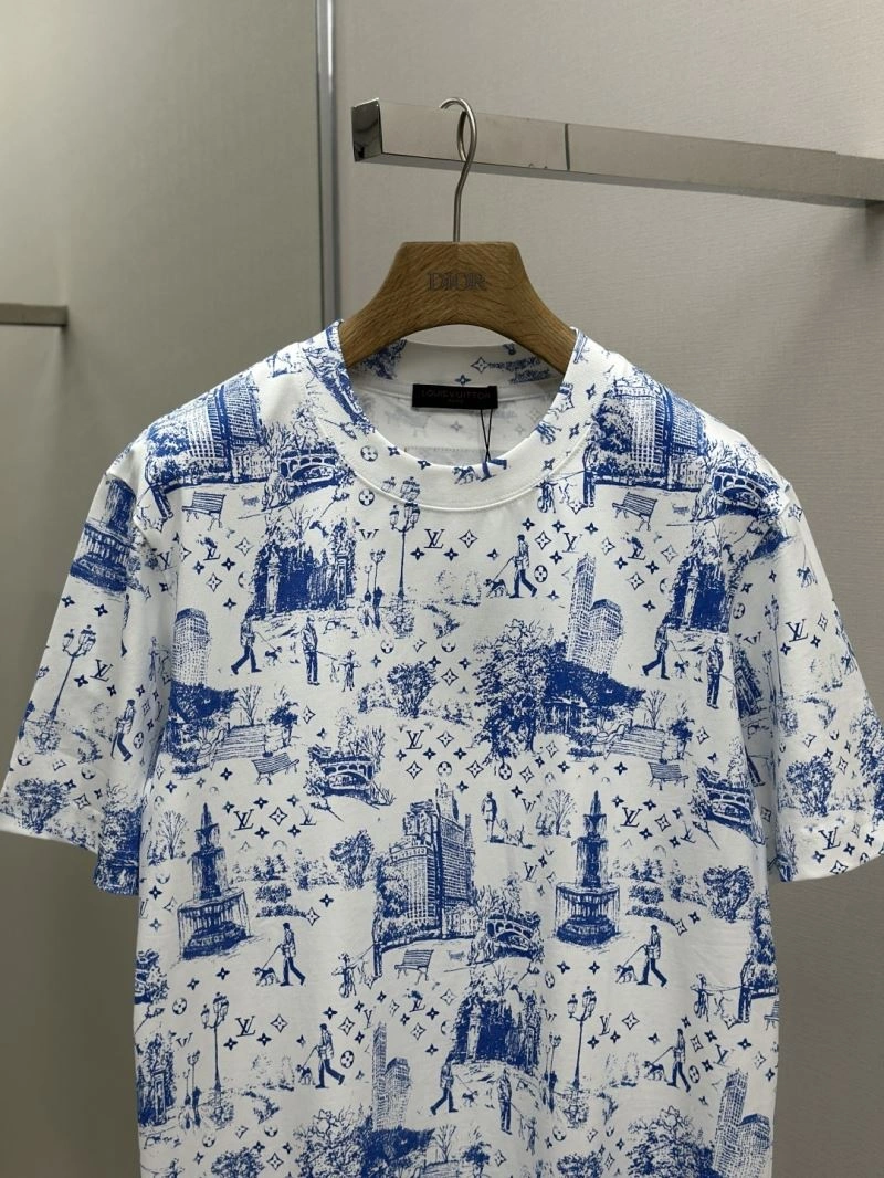 Louis Vuitton T-Shirts Fashionable 134513