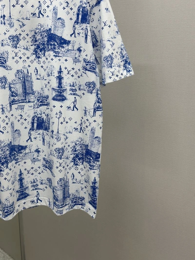 Louis Vuitton T-Shirts Fashionable 134513