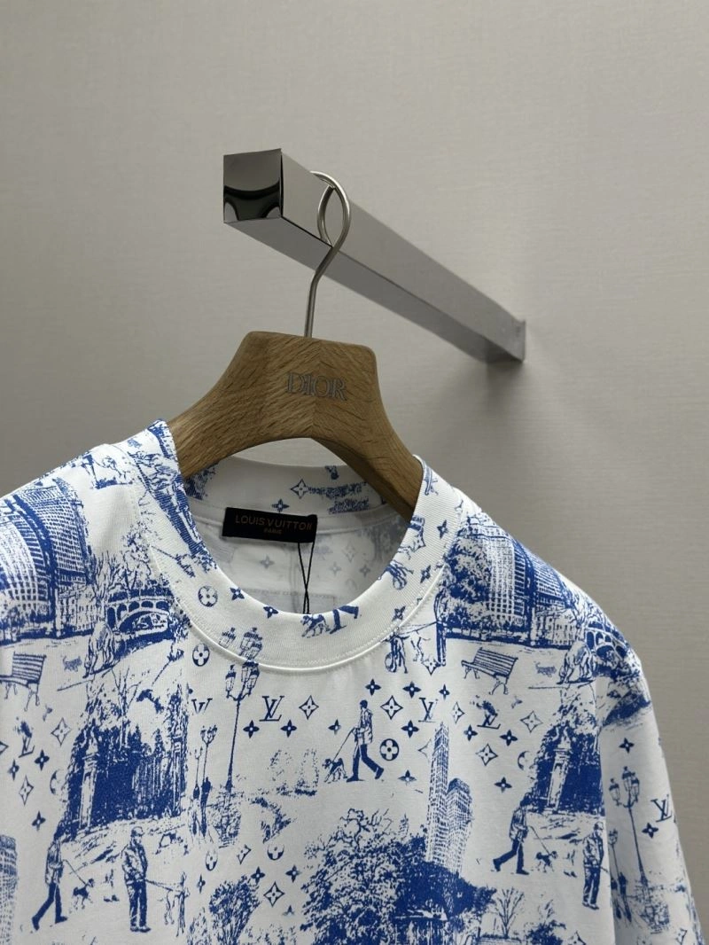 Louis Vuitton T-Shirts Fashionable 134513