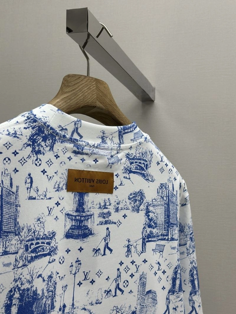 Louis Vuitton T-Shirts Fashionable 134513