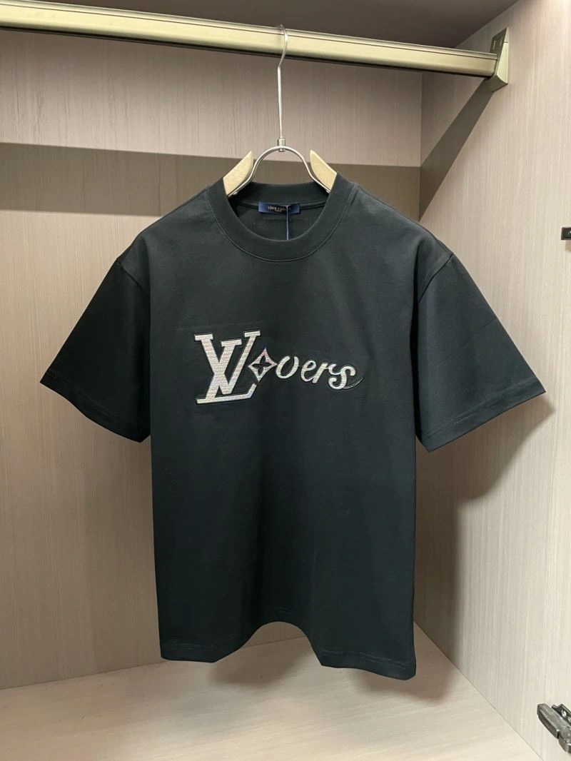Louis Vuitton T-Shirts QuickDry 134525