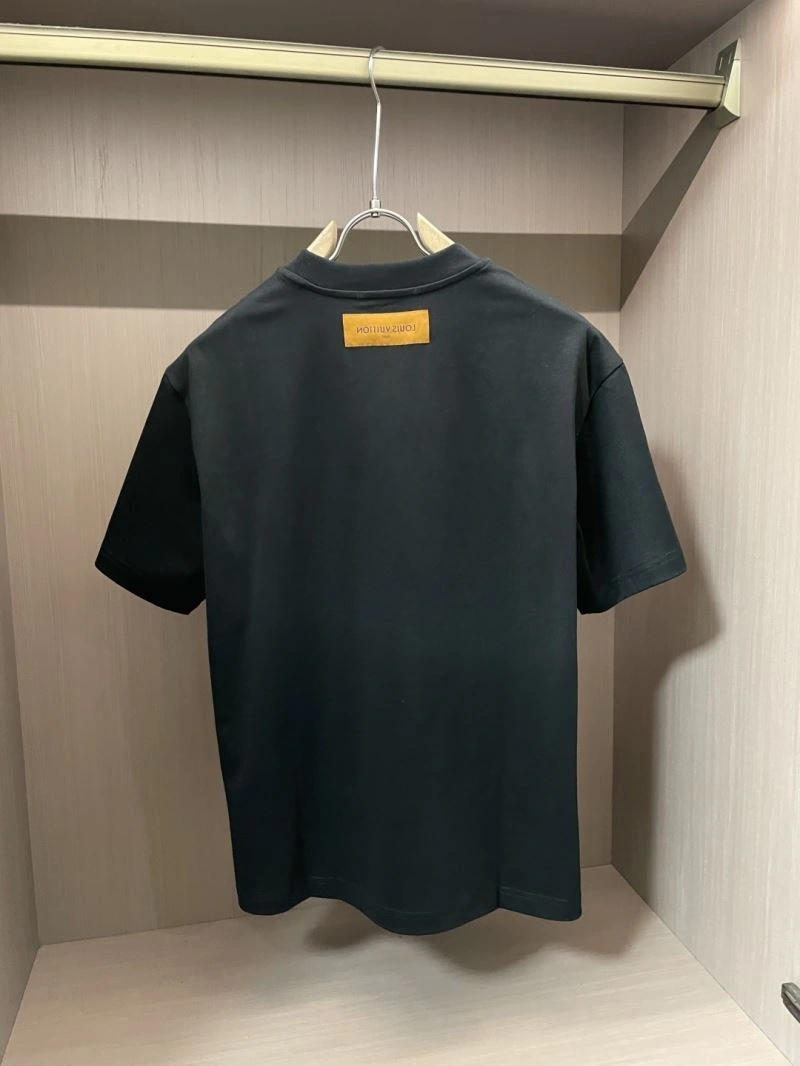 Louis Vuitton T-Shirts QuickDry 134525