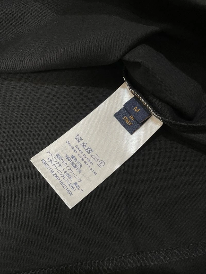 Louis Vuitton T-Shirts QuickDry 134525