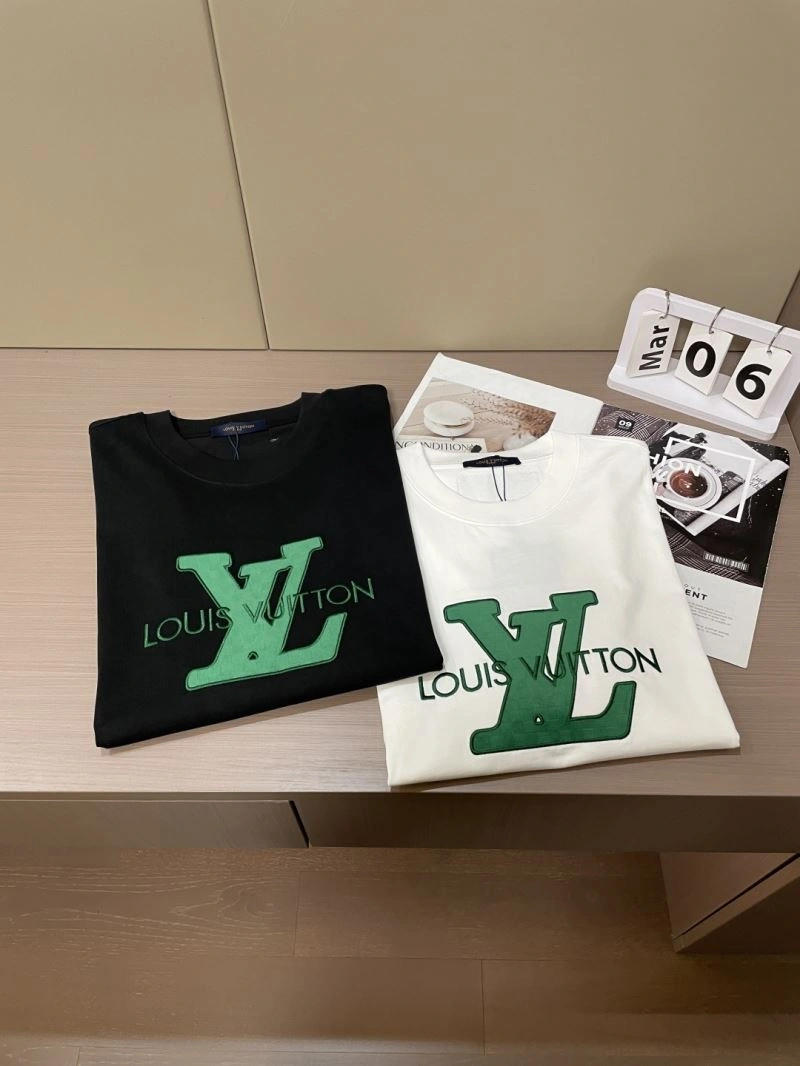 SoftTouch Louis Vuitton T-Shirts 134528