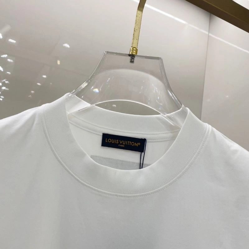 Louis Vuitton T-Shirts Colorful 134522