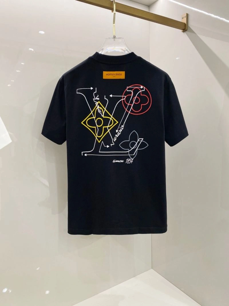 Premium Louis Vuitton T-Shirts 134540