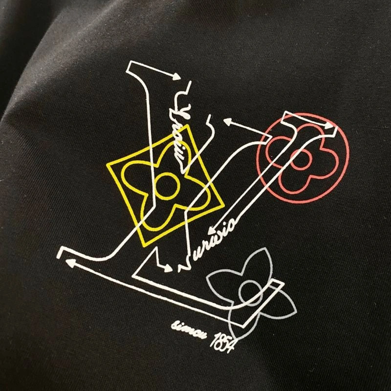 Premium Louis Vuitton T-Shirts 134540