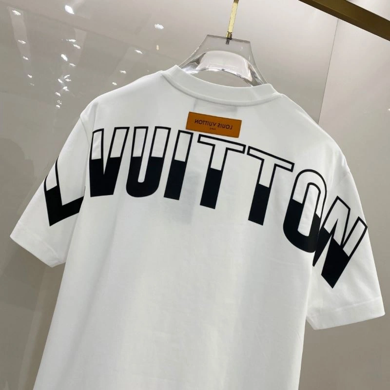 Louis Vuitton T-Shirts Attractive 134532