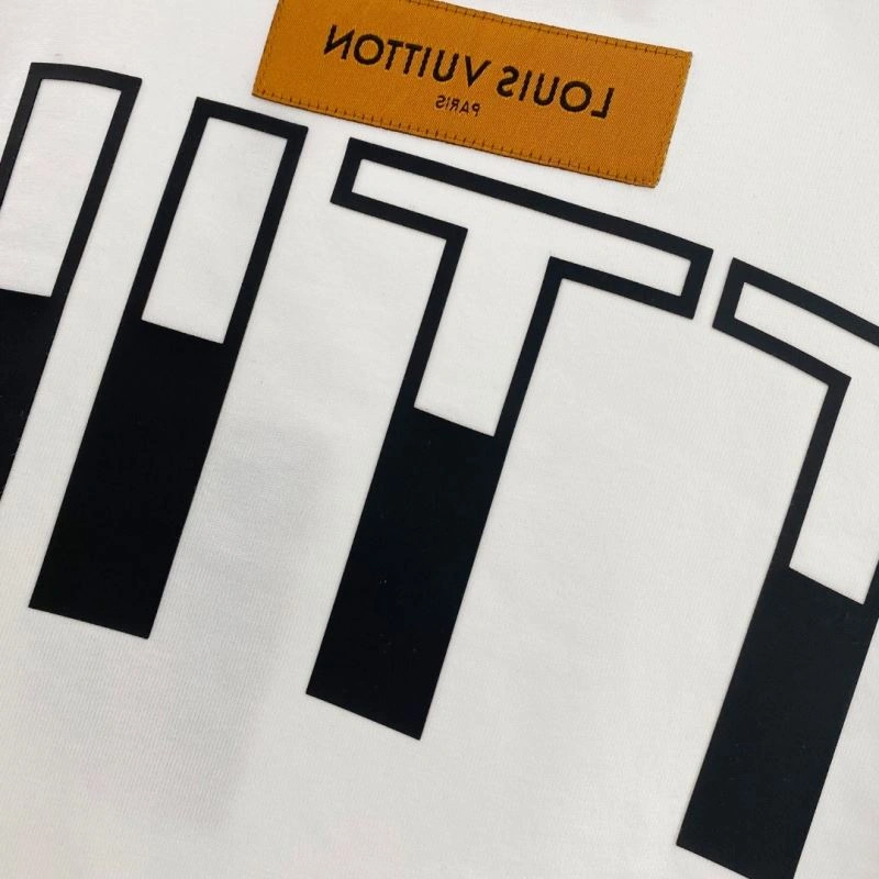 Louis Vuitton T-Shirts Attractive 134532