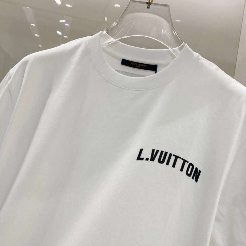 Louis Vuitton T-Shirts Attractive 134532