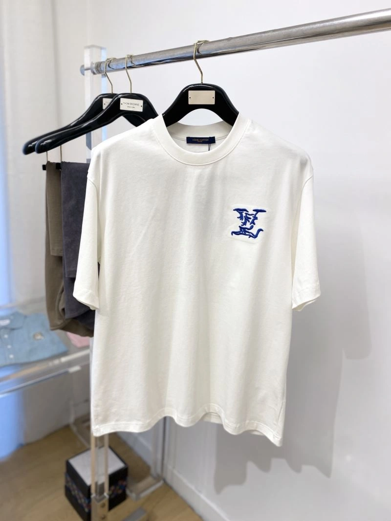 Louis Vuitton T-Shirts Popular 134515