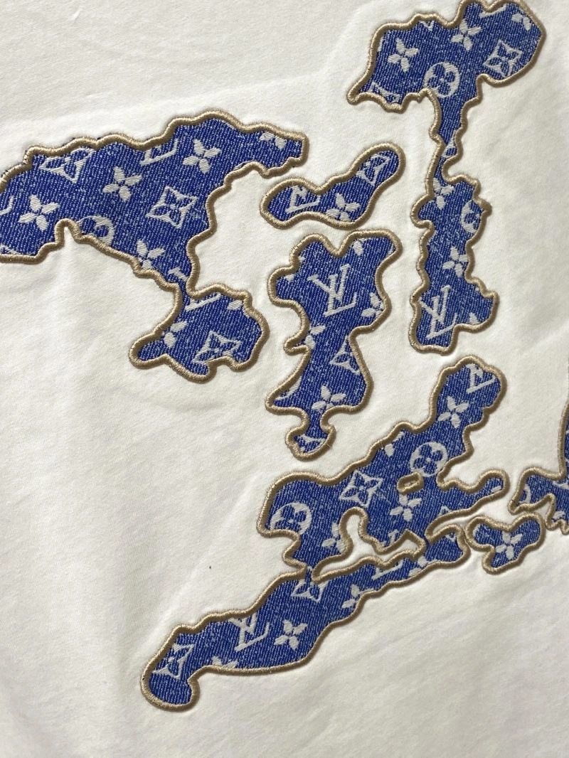Louis Vuitton T-Shirts Popular 134515