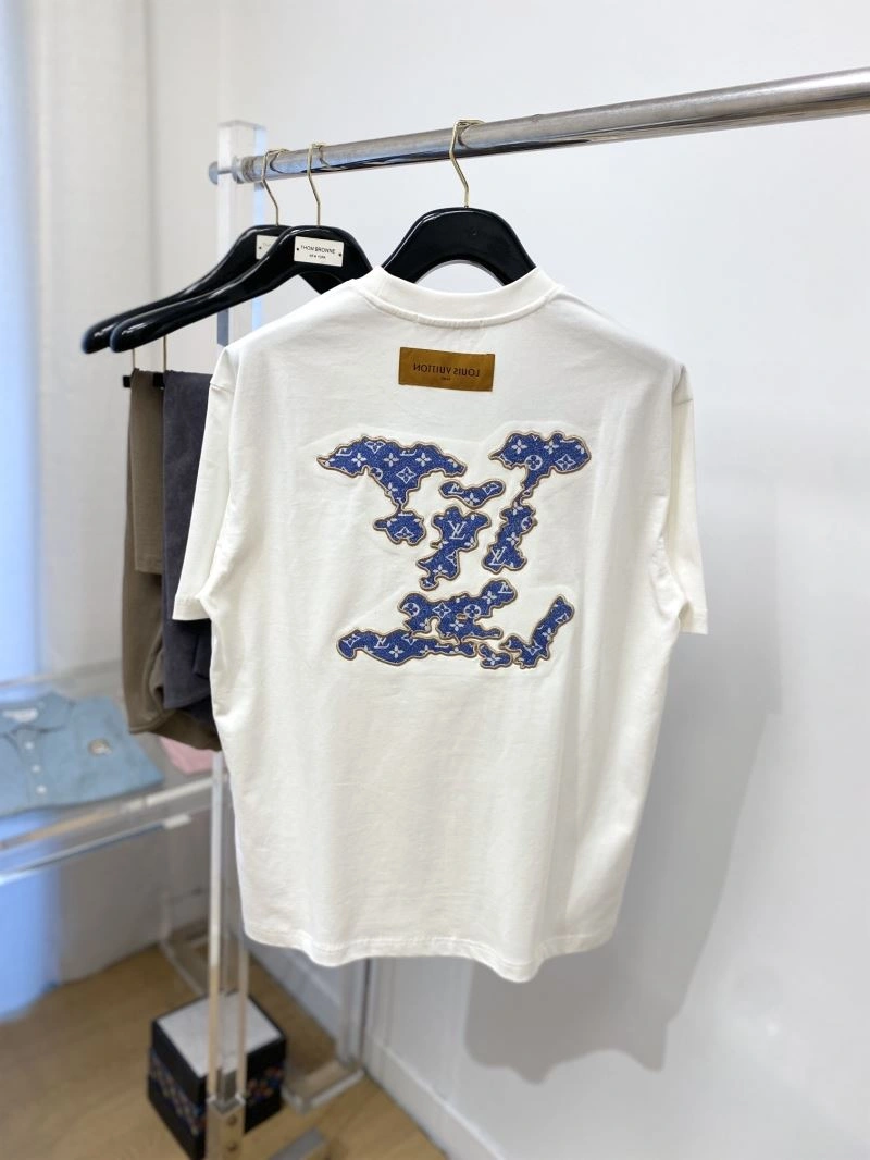 Louis Vuitton T-Shirts Popular 134515