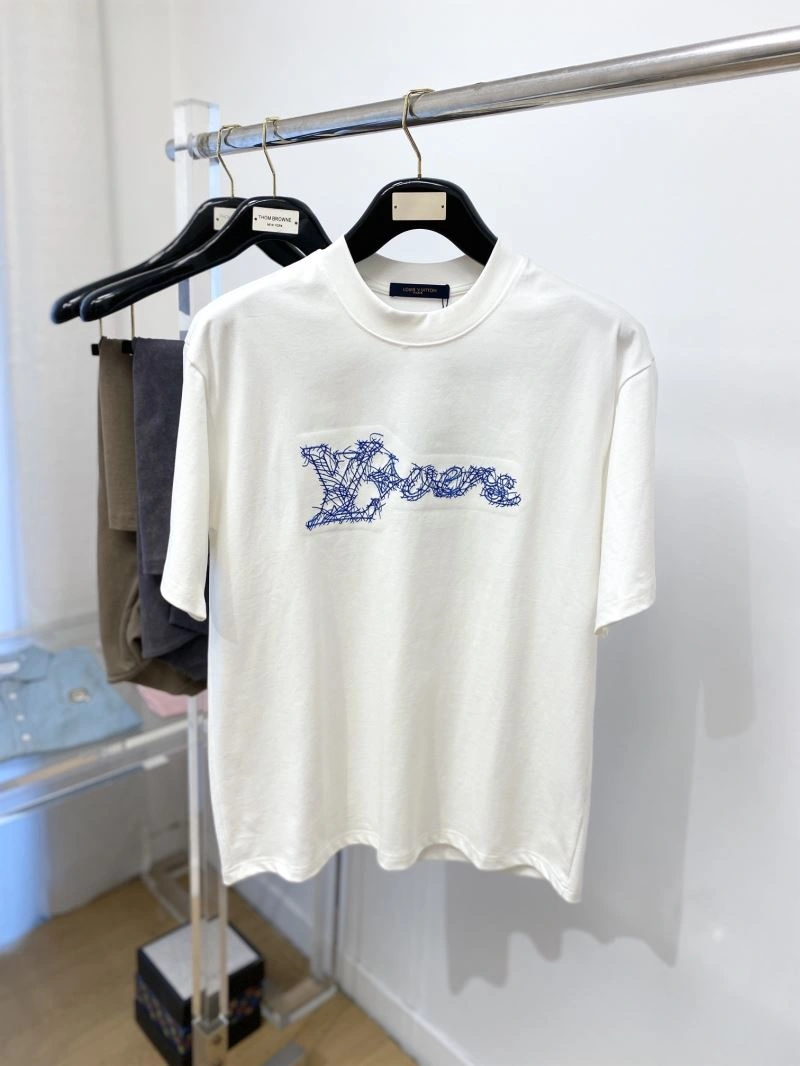 Louis Vuitton T-Shirts Trendsetting 134520