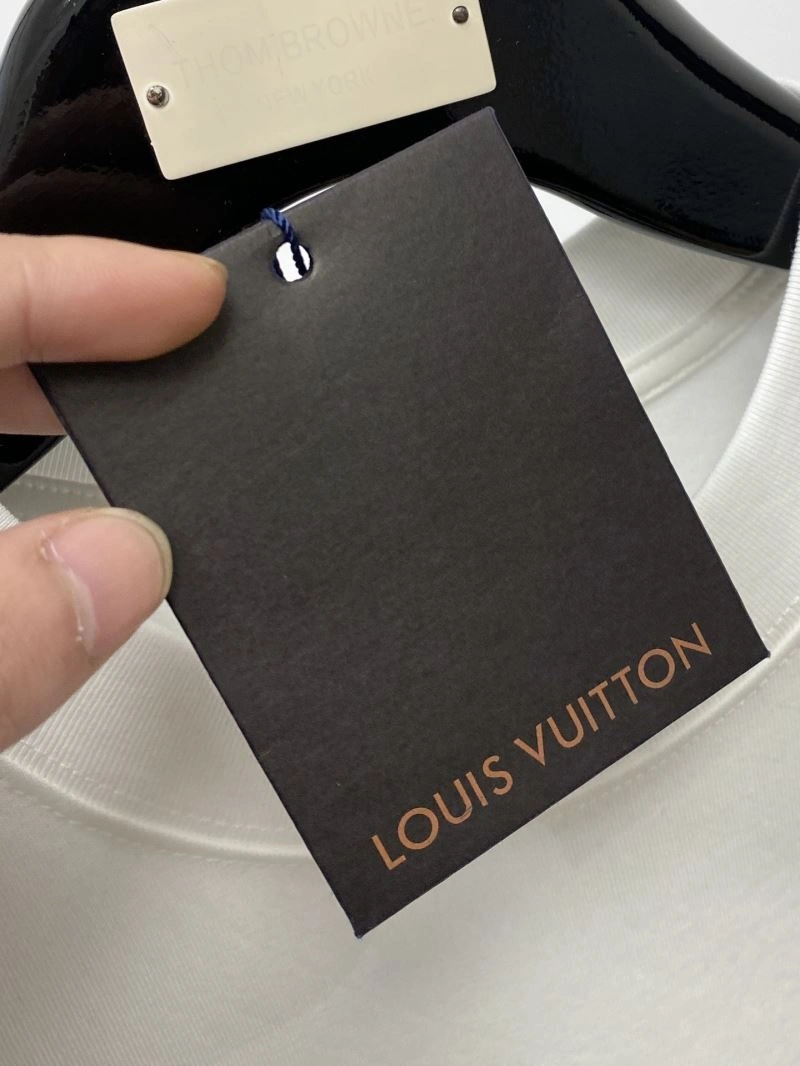 Louis Vuitton T-Shirts Trendsetting 134520