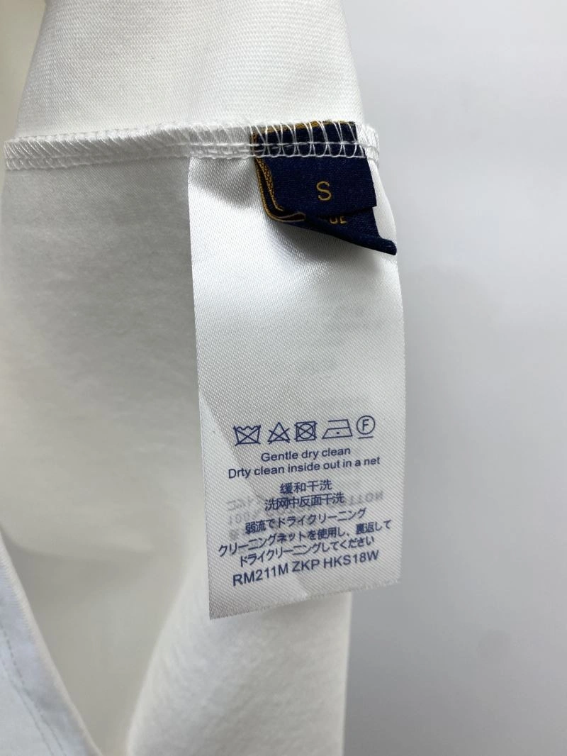 Louis Vuitton T-Shirts Trendsetting 134520