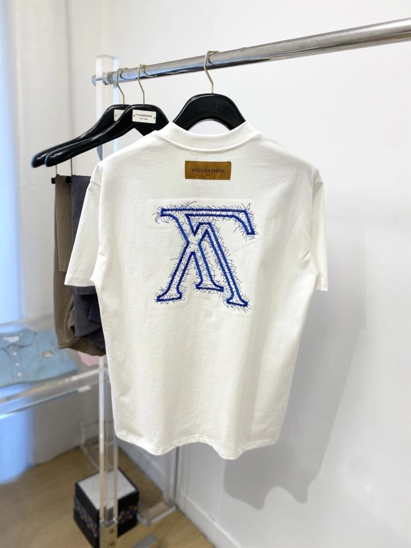 Louis Vuitton T-Shirts Trendsetting 134520