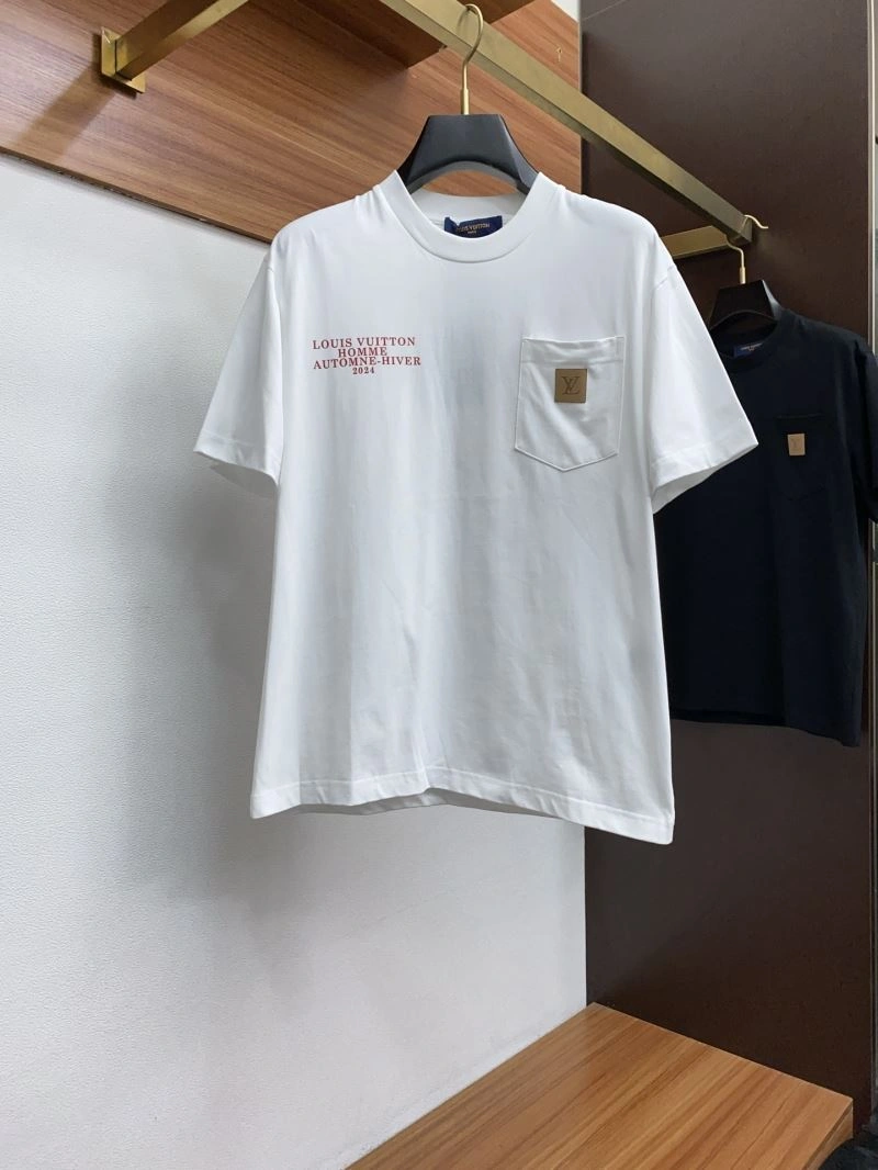 Louis Vuitton T-Shirts Stylish 134519