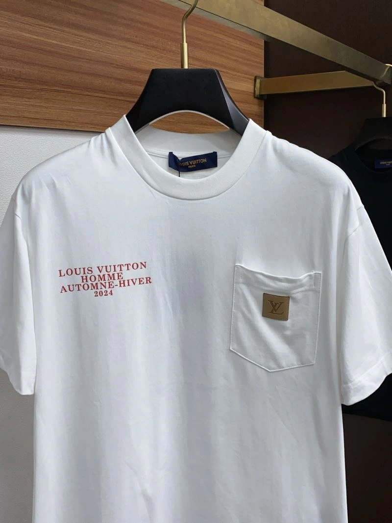 Louis Vuitton T-Shirts Stylish 134519