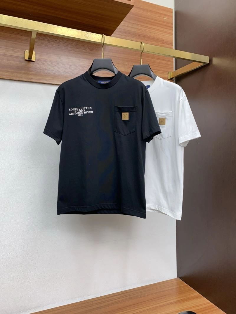 Louis Vuitton T-Shirts Stylish 134519