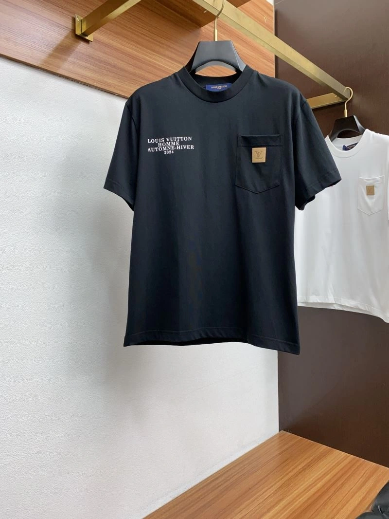 Casual Louis Vuitton T-Shirts 134512