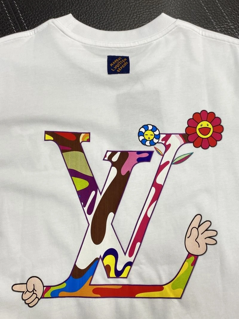 SportInspired Louis Vuitton T-Shirts 134539