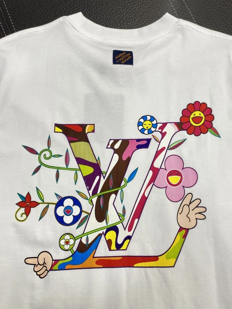 Lightweight Louis Vuitton T-Shirts 134510