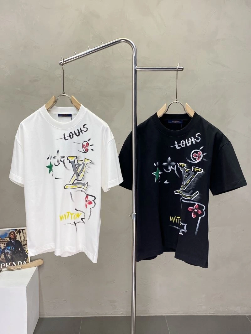 Louis Vuitton T-Shirts Attractive 134508