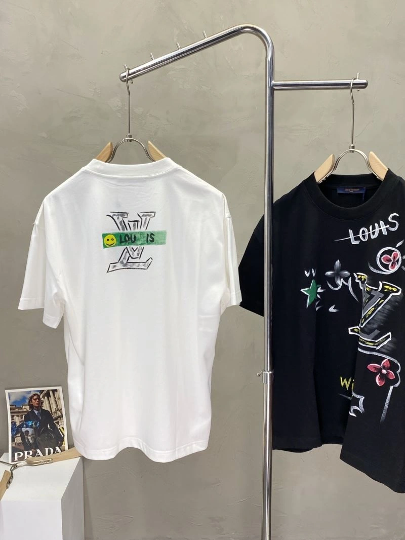 Louis Vuitton T-Shirts Attractive 134508