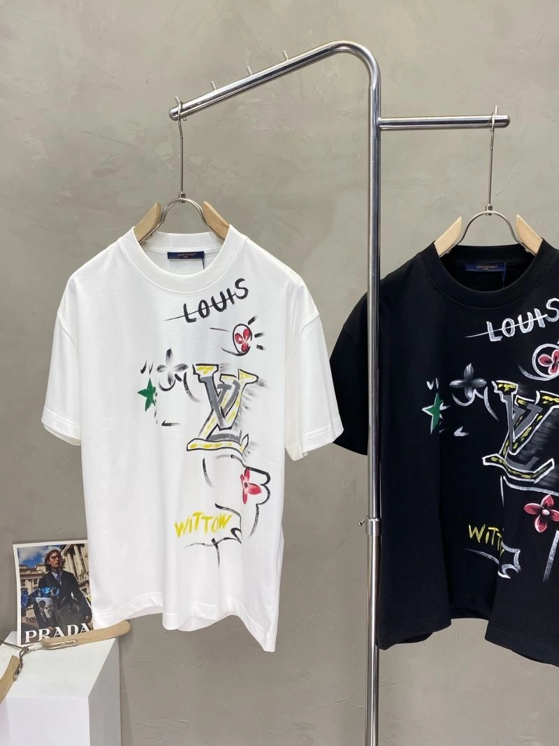 Louis Vuitton T-Shirts Attractive 134508