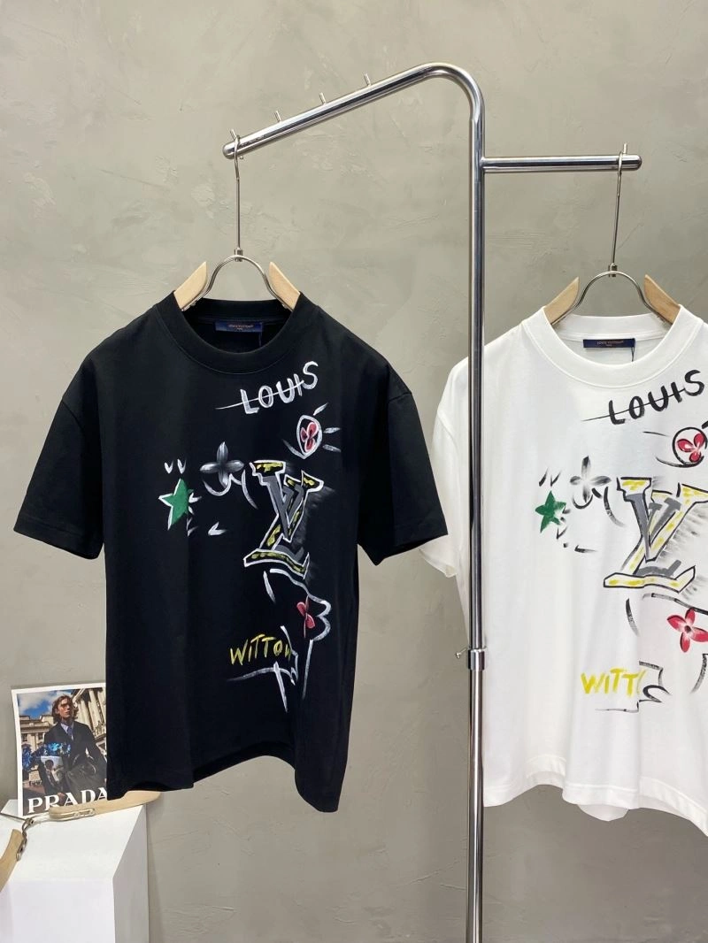 Louis Vuitton T-Shirts Attractive 134508