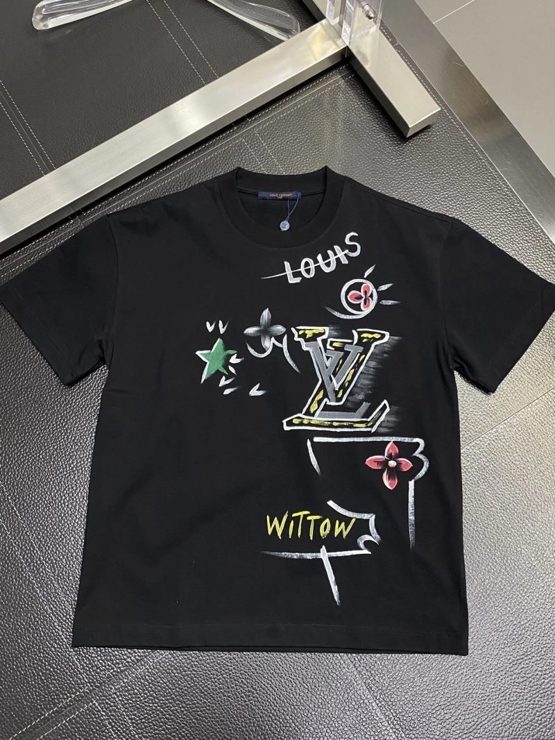 Louis Vuitton T-Shirts Attractive 134508