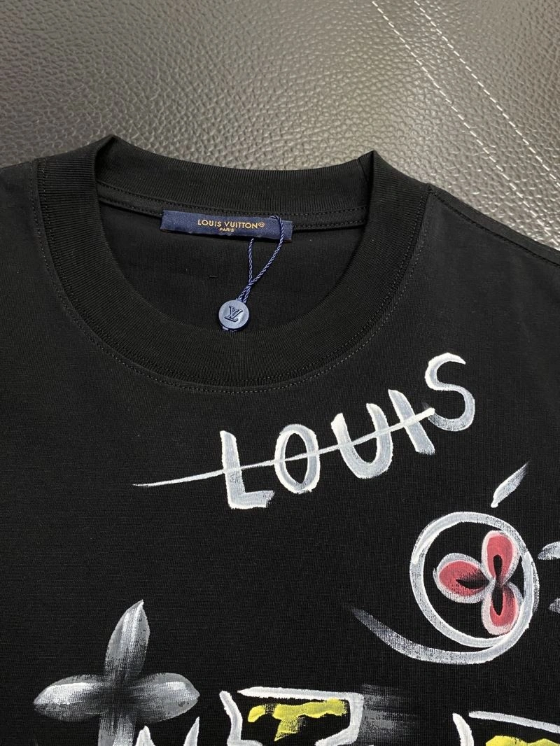 Louis Vuitton T-Shirts Attractive 134508