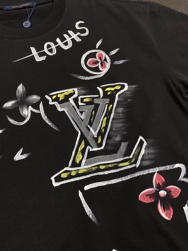 Louis Vuitton T-Shirts Attractive 134508