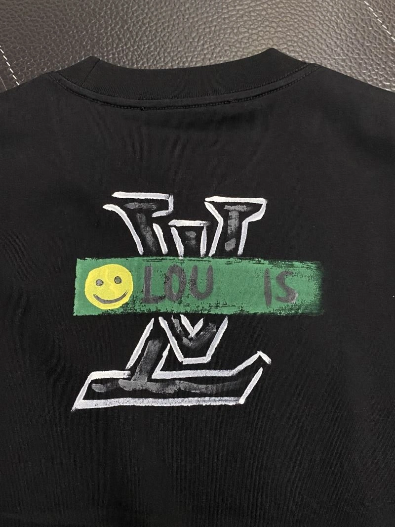 Louis Vuitton T-Shirts Attractive 134508
