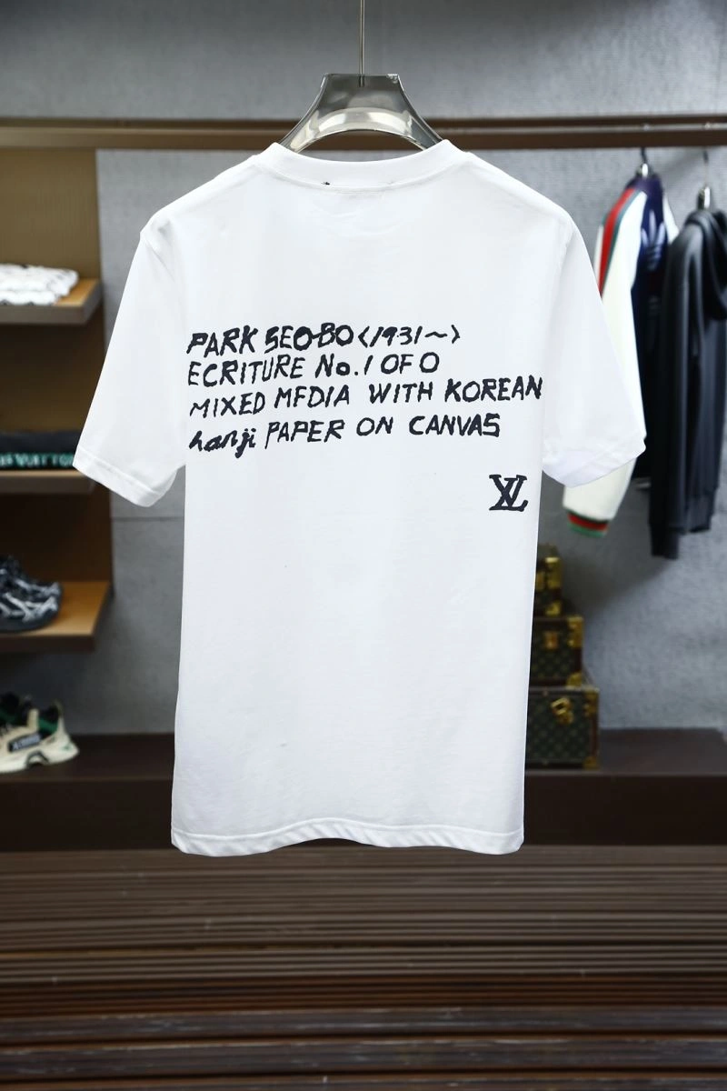 TopPick Louis Vuitton T-Shirts 134507