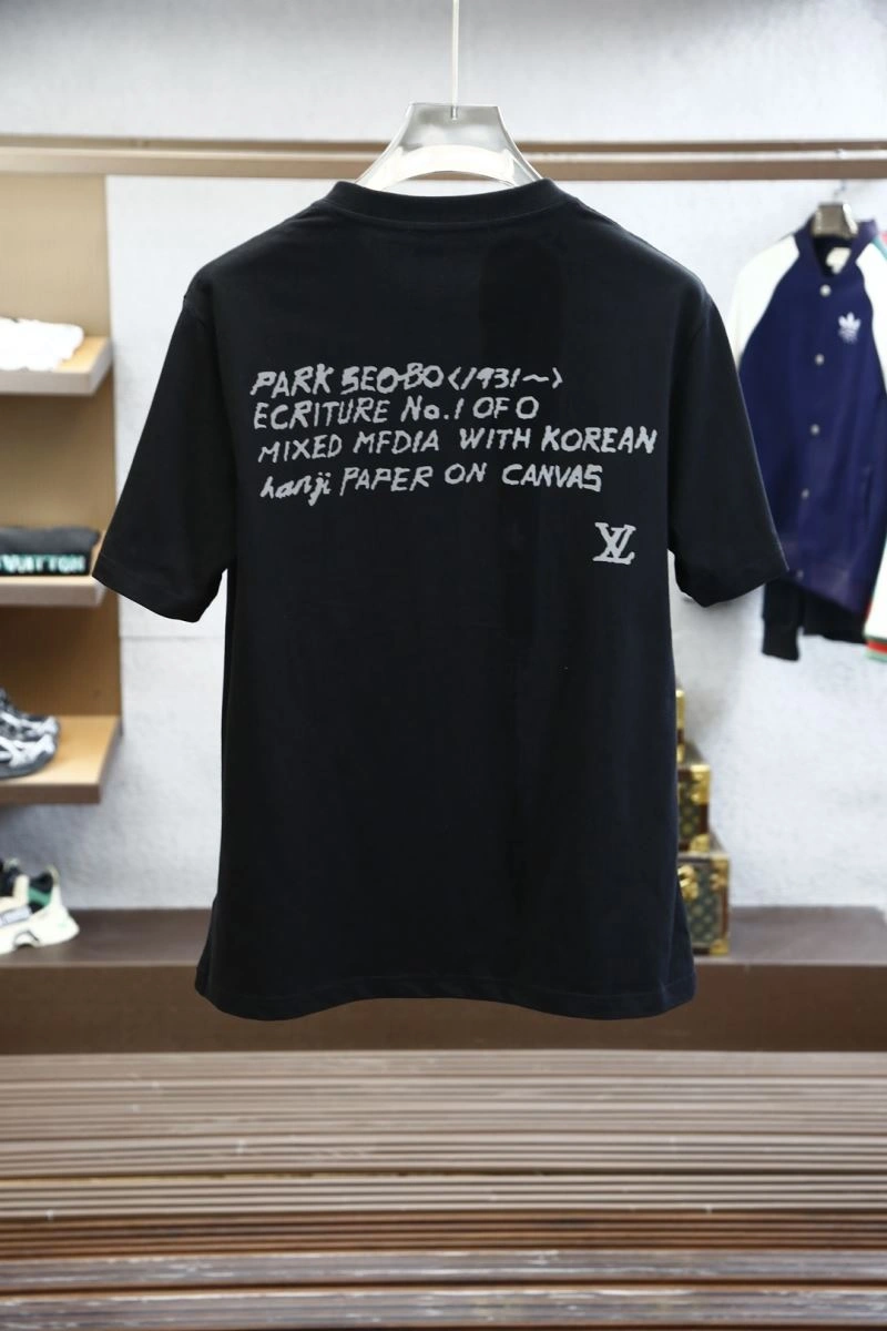 TopPick Louis Vuitton T-Shirts 134507