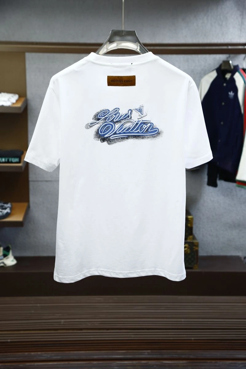 Louis Vuitton T-Shirts AllSeason 134506