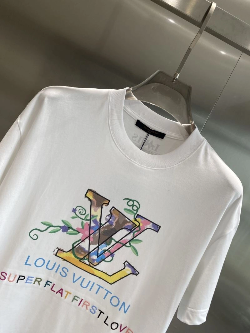 Louis Vuitton T-Shirts Attractive 134503