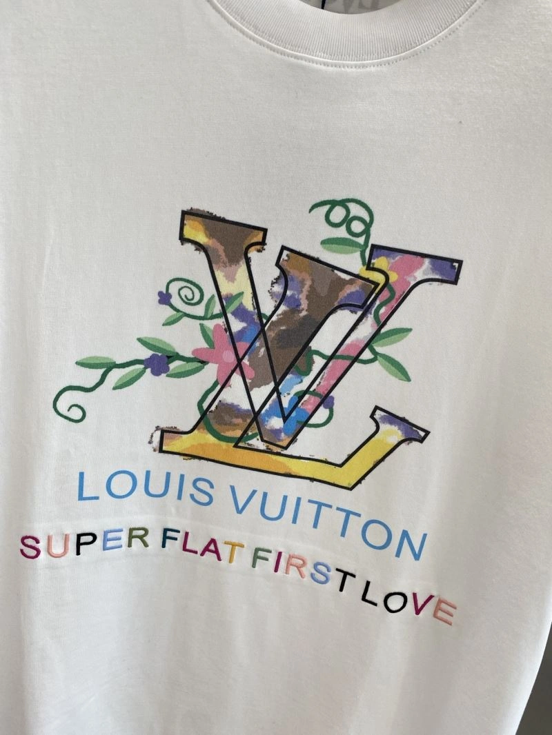 Louis Vuitton T-Shirts Attractive 134503