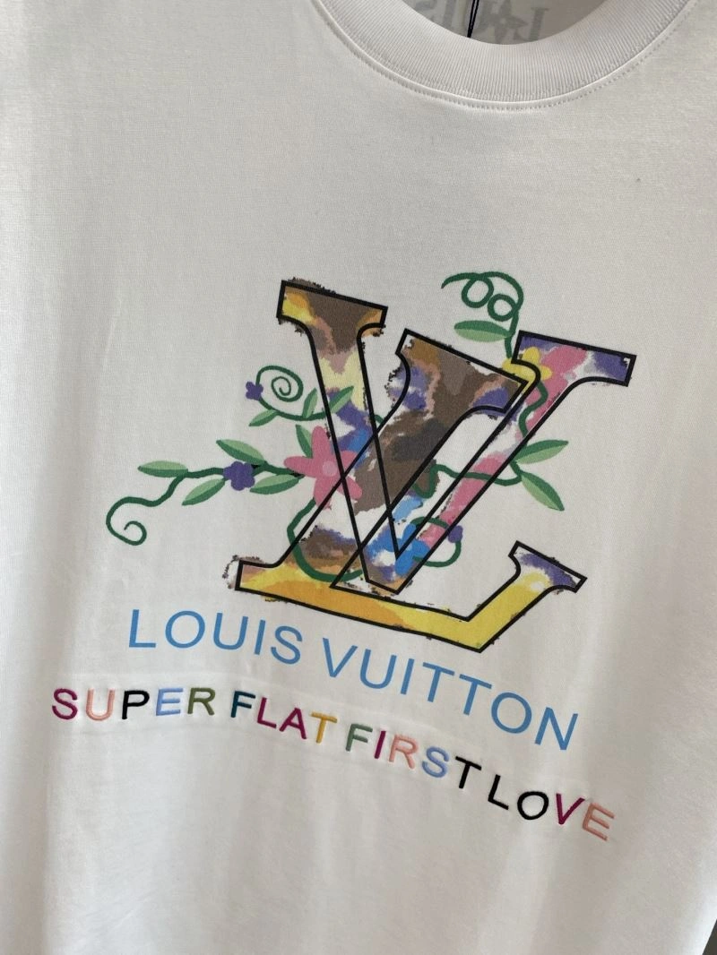 Louis Vuitton T-Shirts Attractive 134503
