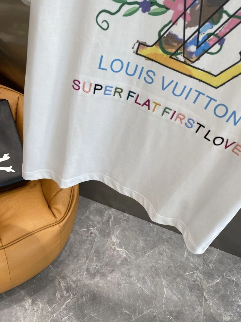 Louis Vuitton T-Shirts Attractive 134503