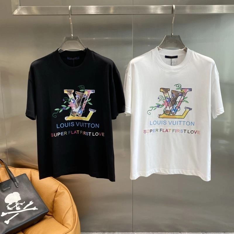 TimelessDesign Louis Vuitton T-Shirts 134501