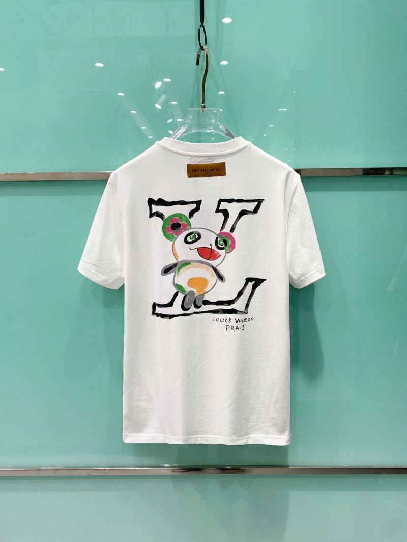 Louis Vuitton T-Shirts RelaxedFit 134502