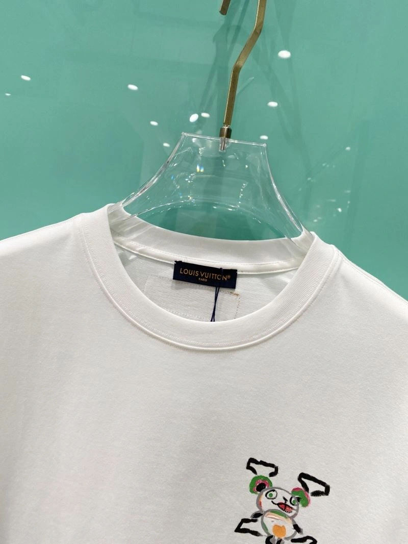 Louis Vuitton T-Shirts RelaxedFit 134502