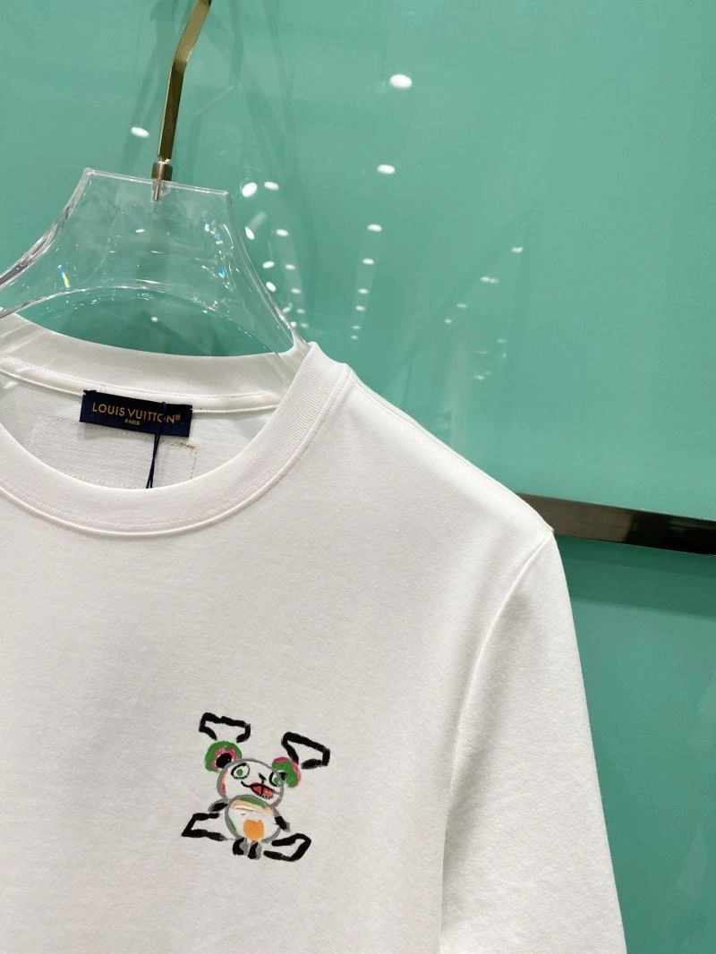 Louis Vuitton T-Shirts RelaxedFit 134502