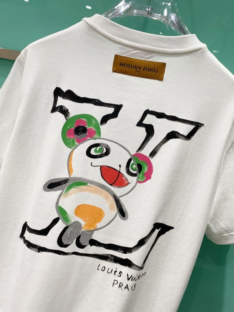 Louis Vuitton T-Shirts RelaxedFit 134502