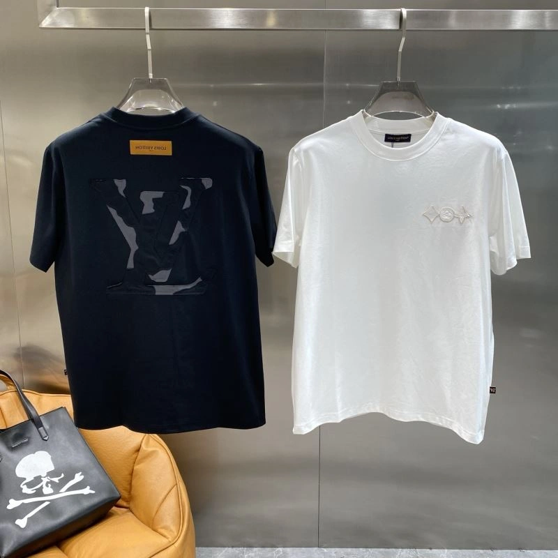 Louis Vuitton T-Shirts Bold 134497