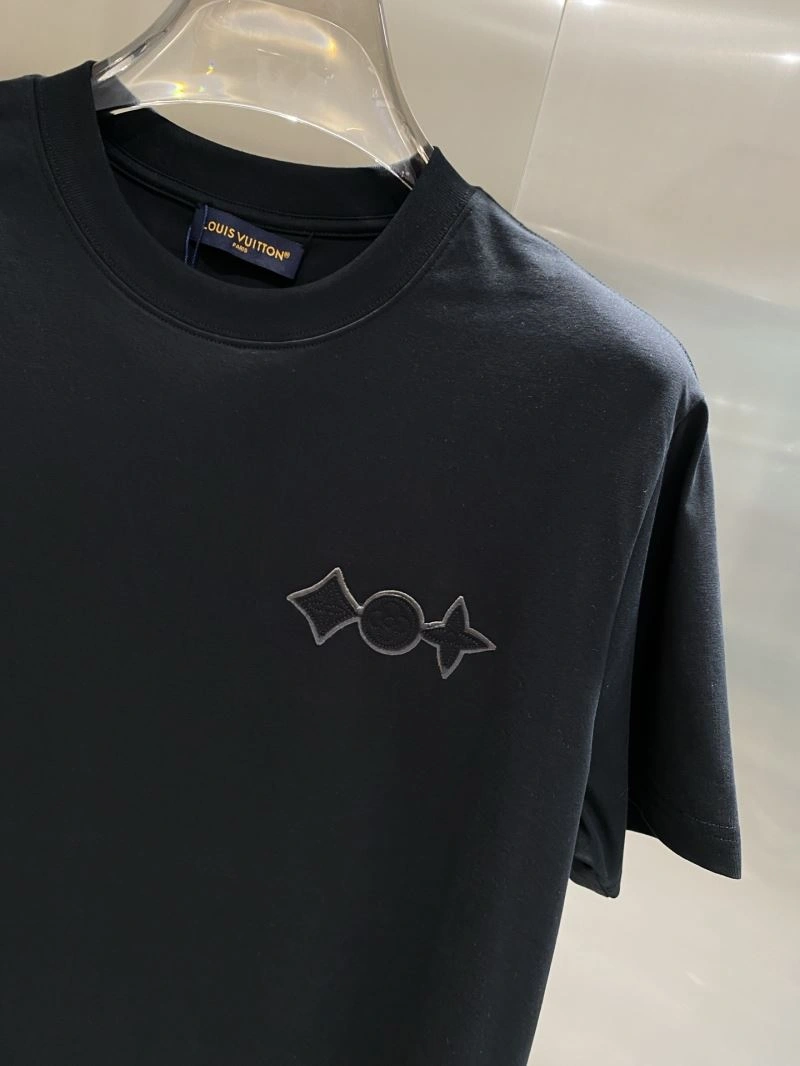 Louis Vuitton T-Shirts Bold 134497