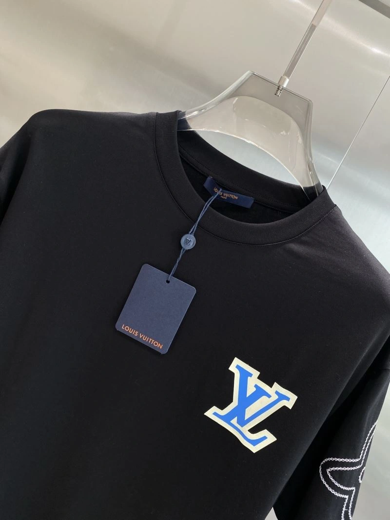 Louis Vuitton T-Shirts Refined 134492